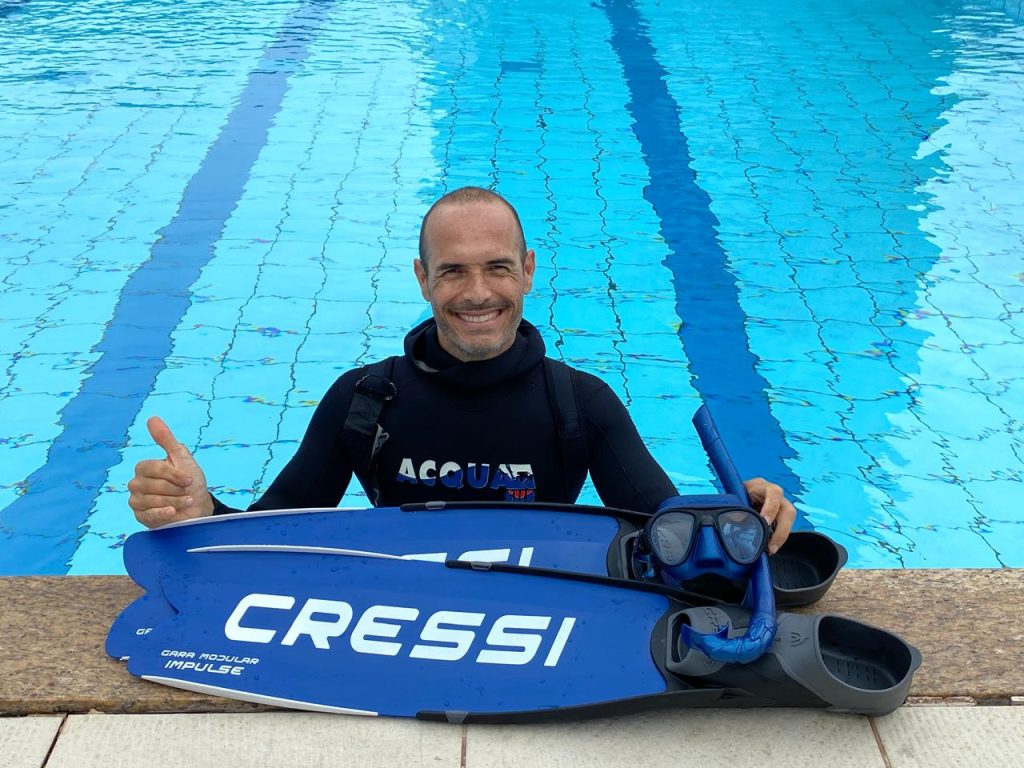 dicas para iniciantes na apneia esportiva