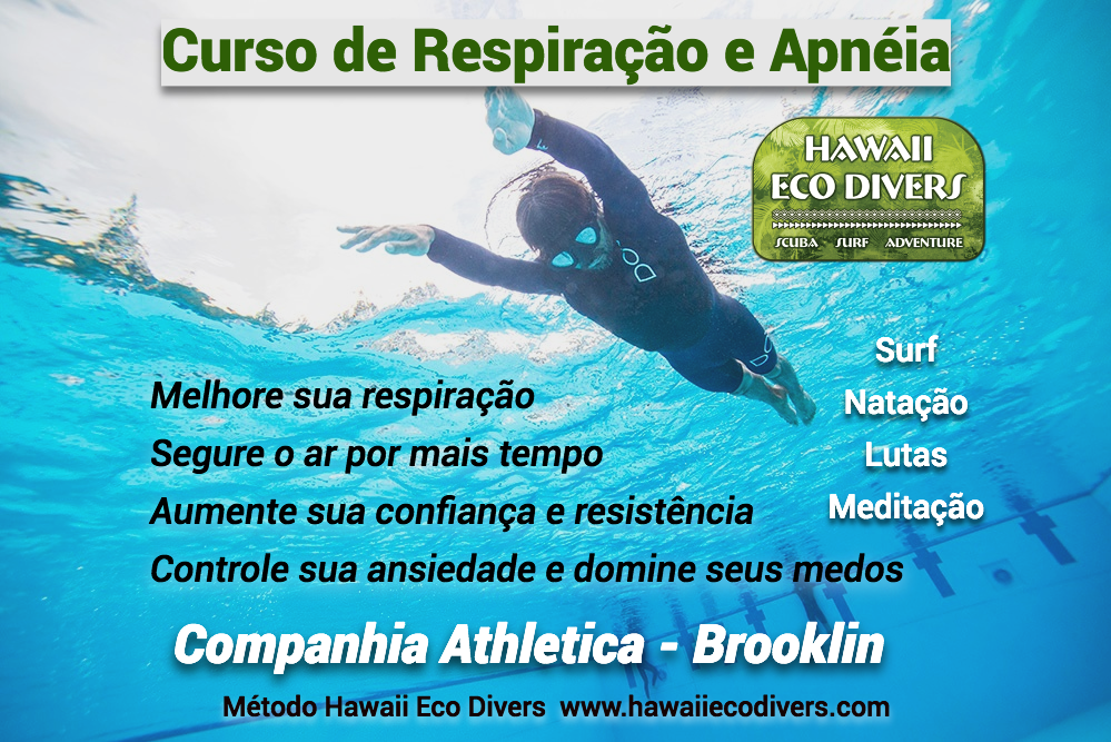 Como Desenvolver o Controle Mental na Apneia