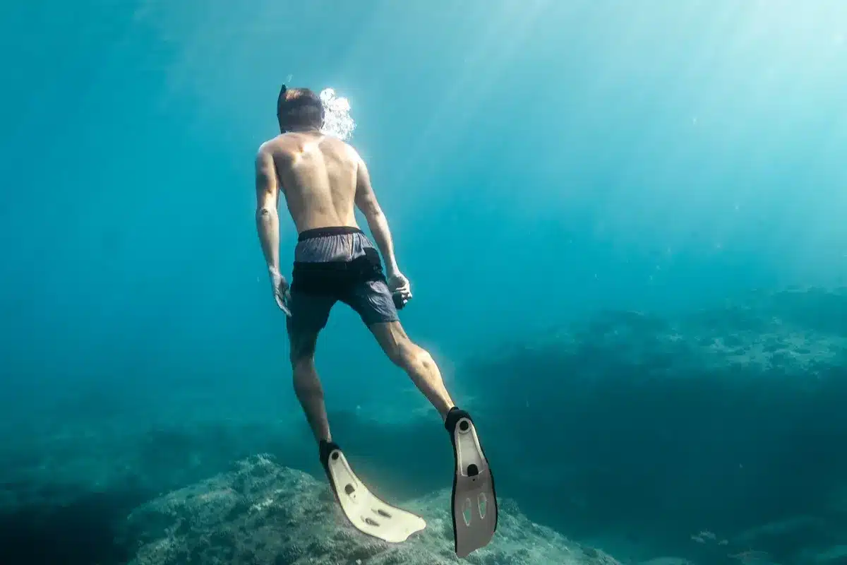 dicas para iniciantes na apneia esportiva