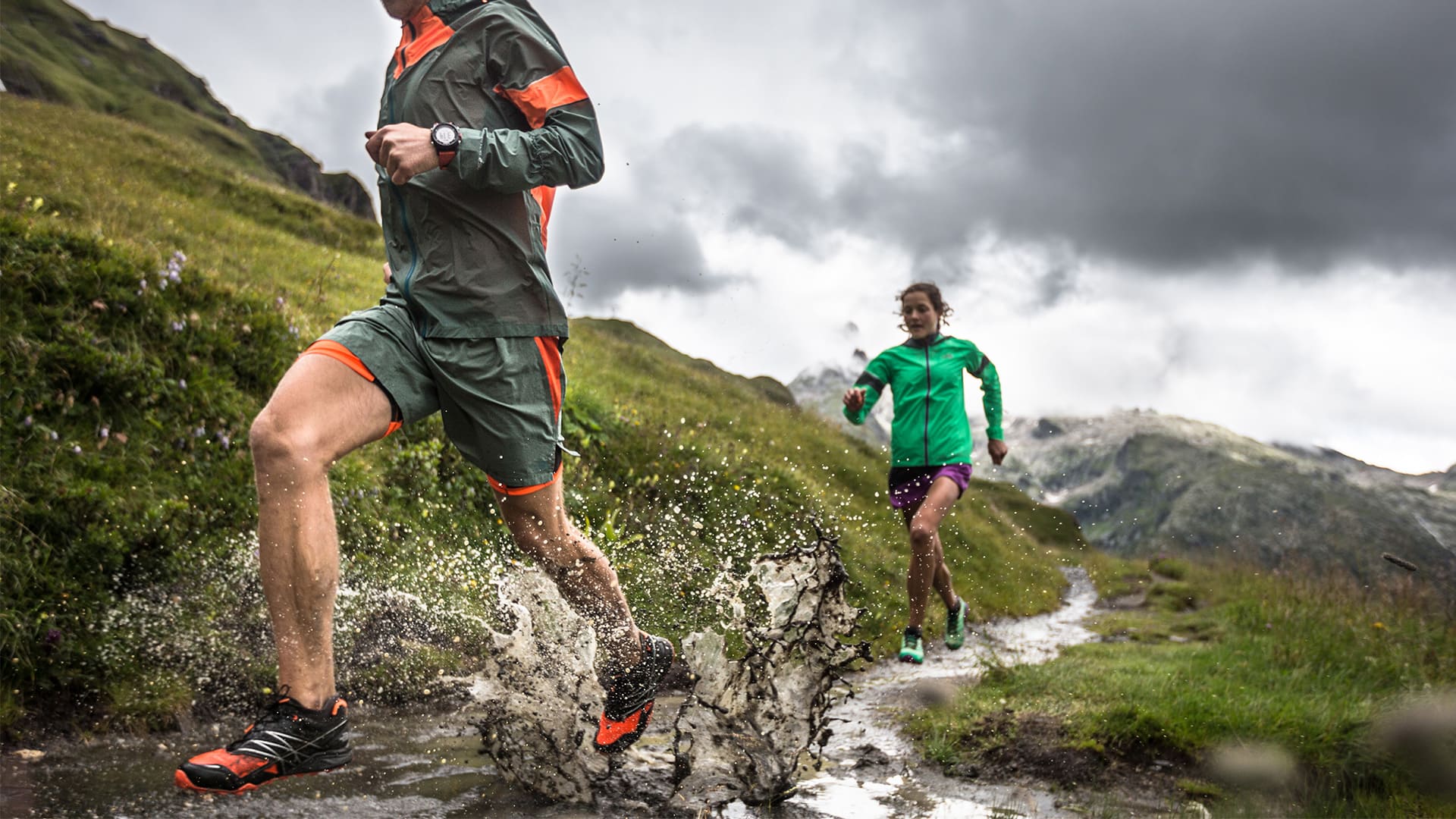 dicas para iniciantes na corrida de montanha