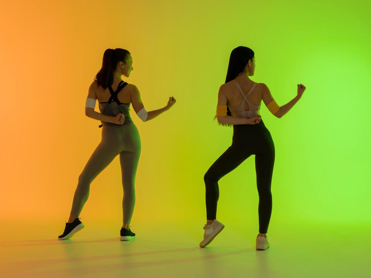 Superando a Timidez e Ganhando Confiança na Dança Esportiva