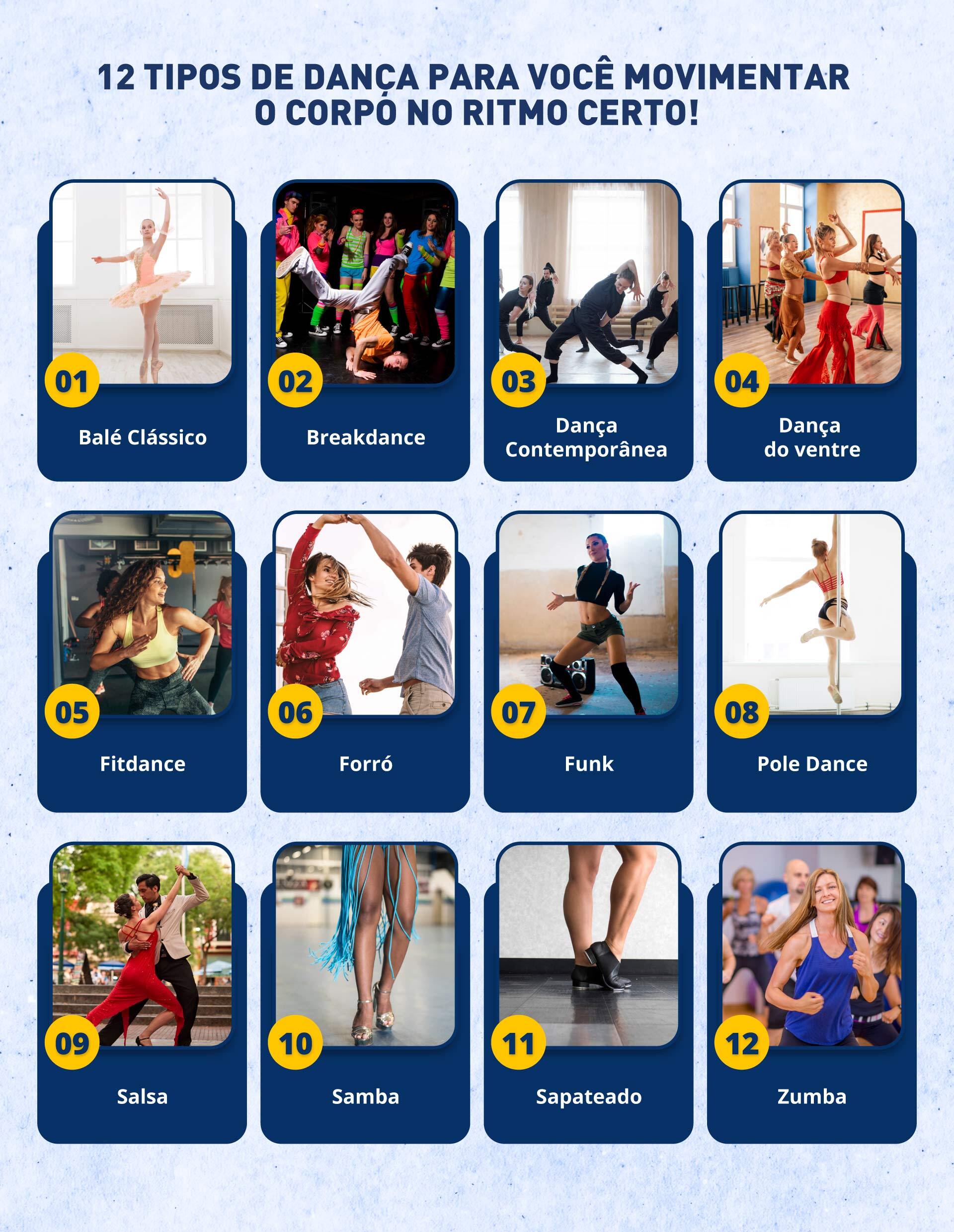 dicas para iniciantes na dança esportiva