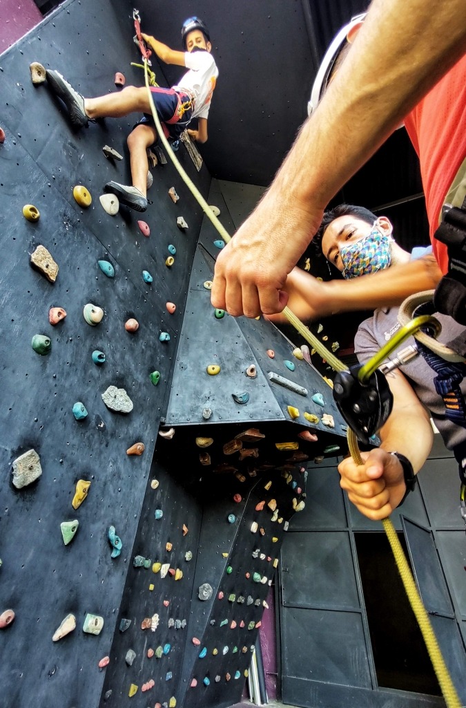 Como Evitar Lesões Comuns na Escalada