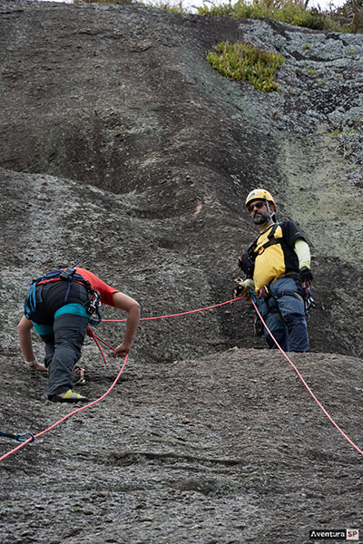 Encontrando Parceiros de Escalada e Clubes de Montanhismo