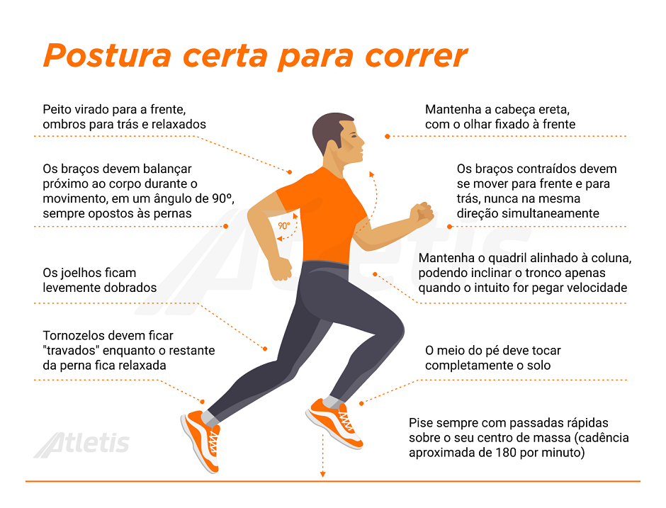 Benefícios da corrida de orientação para a saúde mental