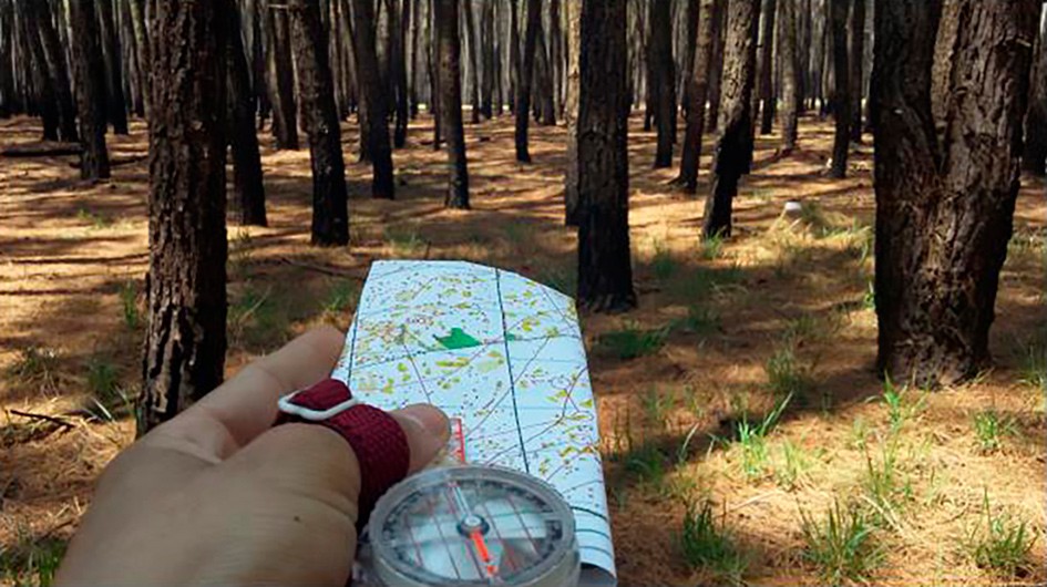 dicas para iniciantes na orientação esporte