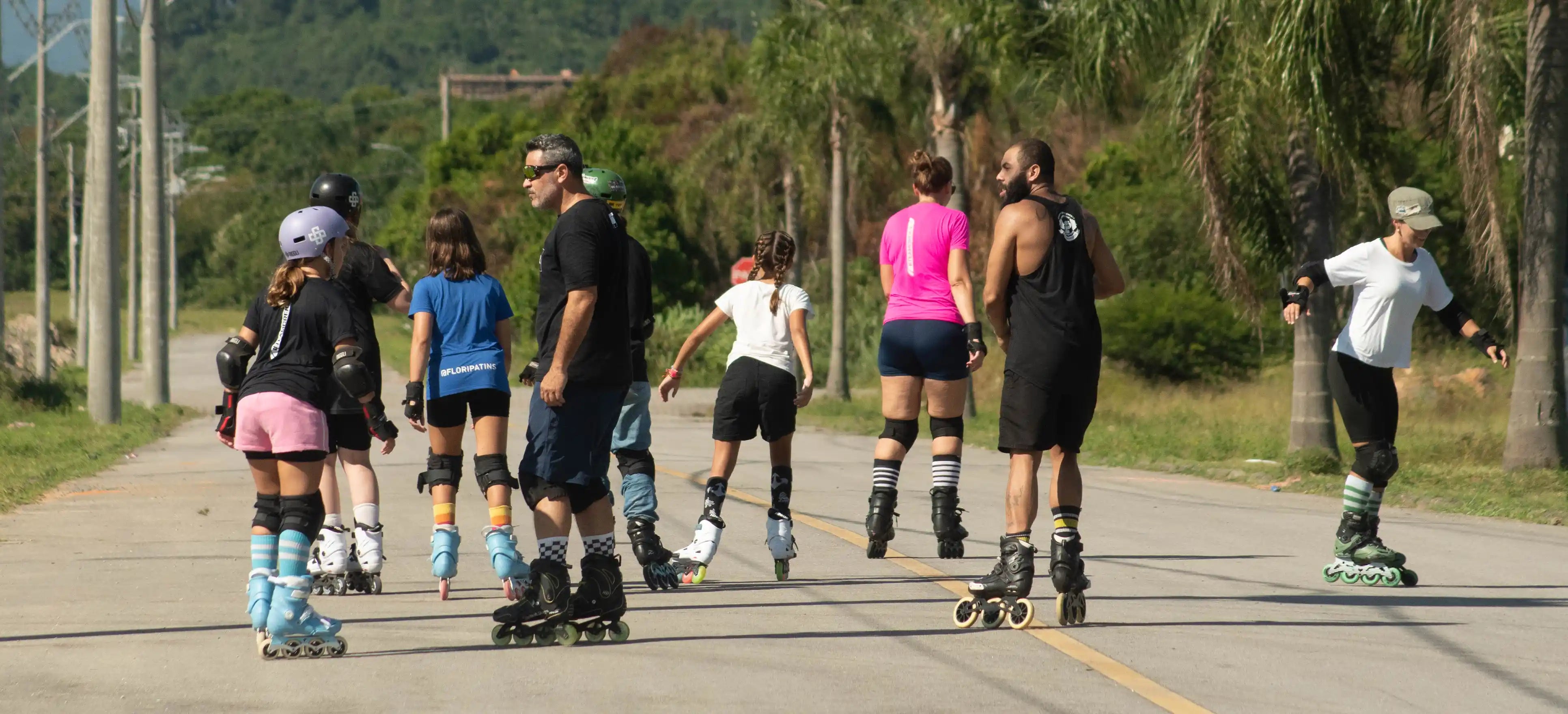 dicas para iniciantes na patinação urbana