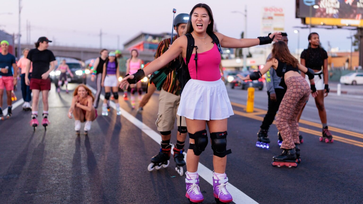 Como Cair com Segurança de Patins: Técnicas Essenciais