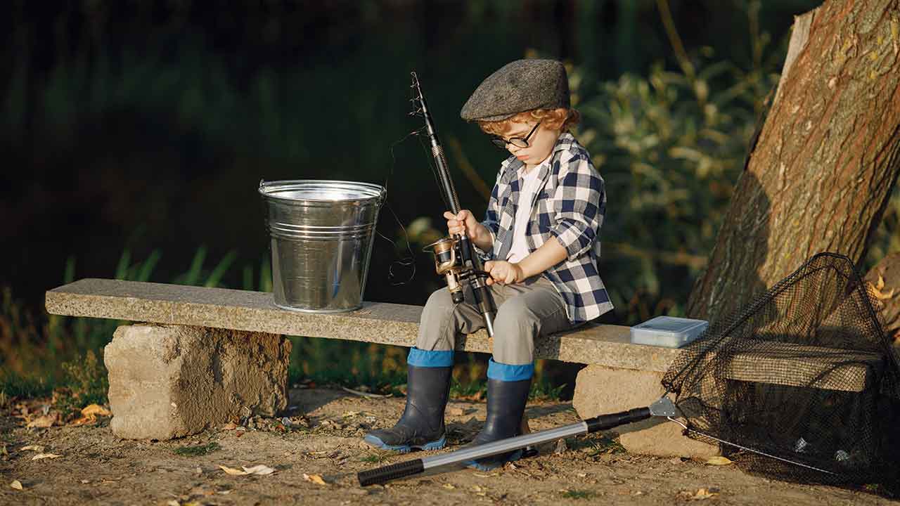 As Melhores Iscas Naturais e Artificiais para Iniciantes