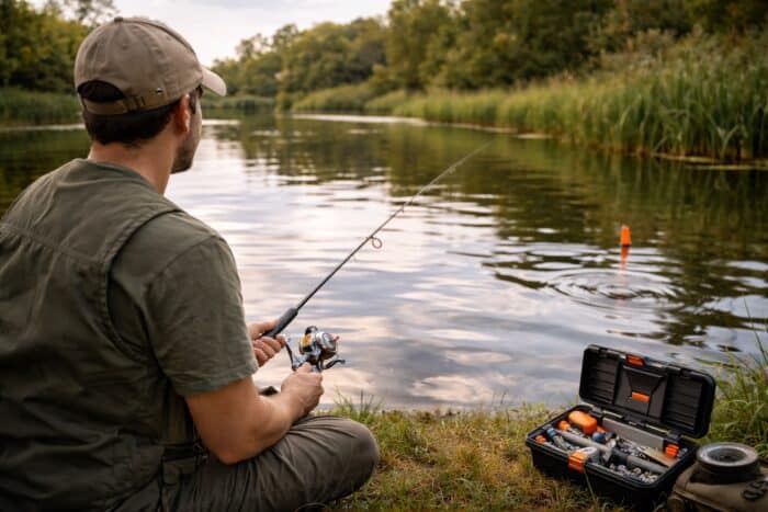 Dicas de Segurança e Manuseio de Equipamentos de Pesca