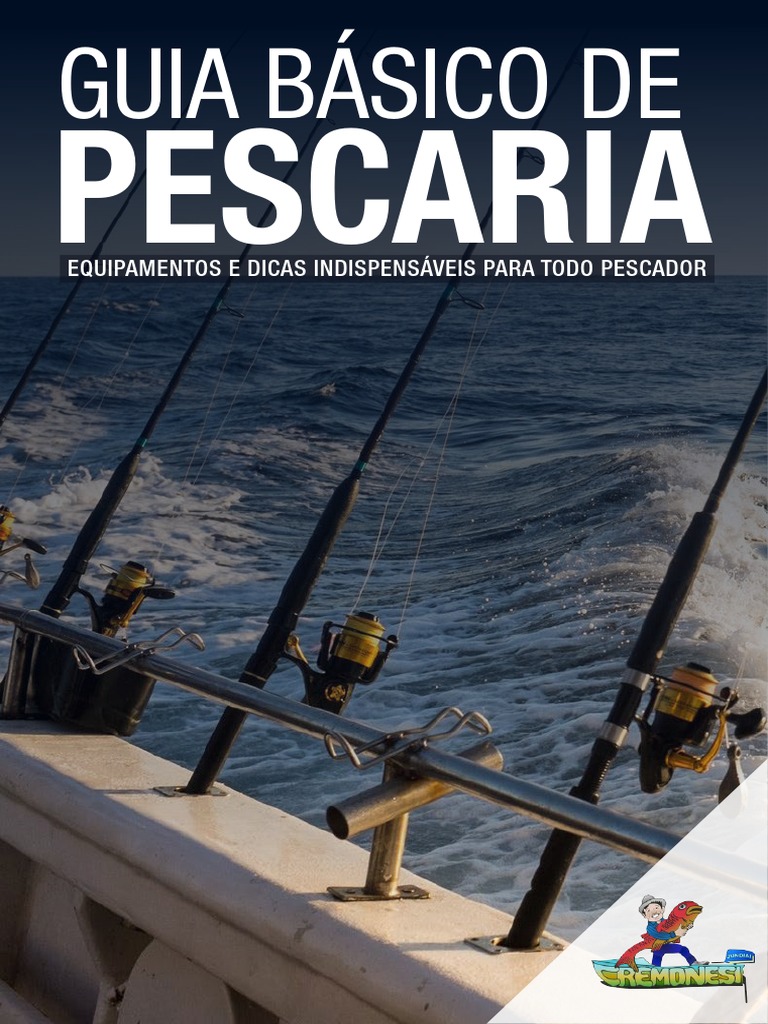 Como Obter sua Licença de Pesca Amadora Passo a Passo