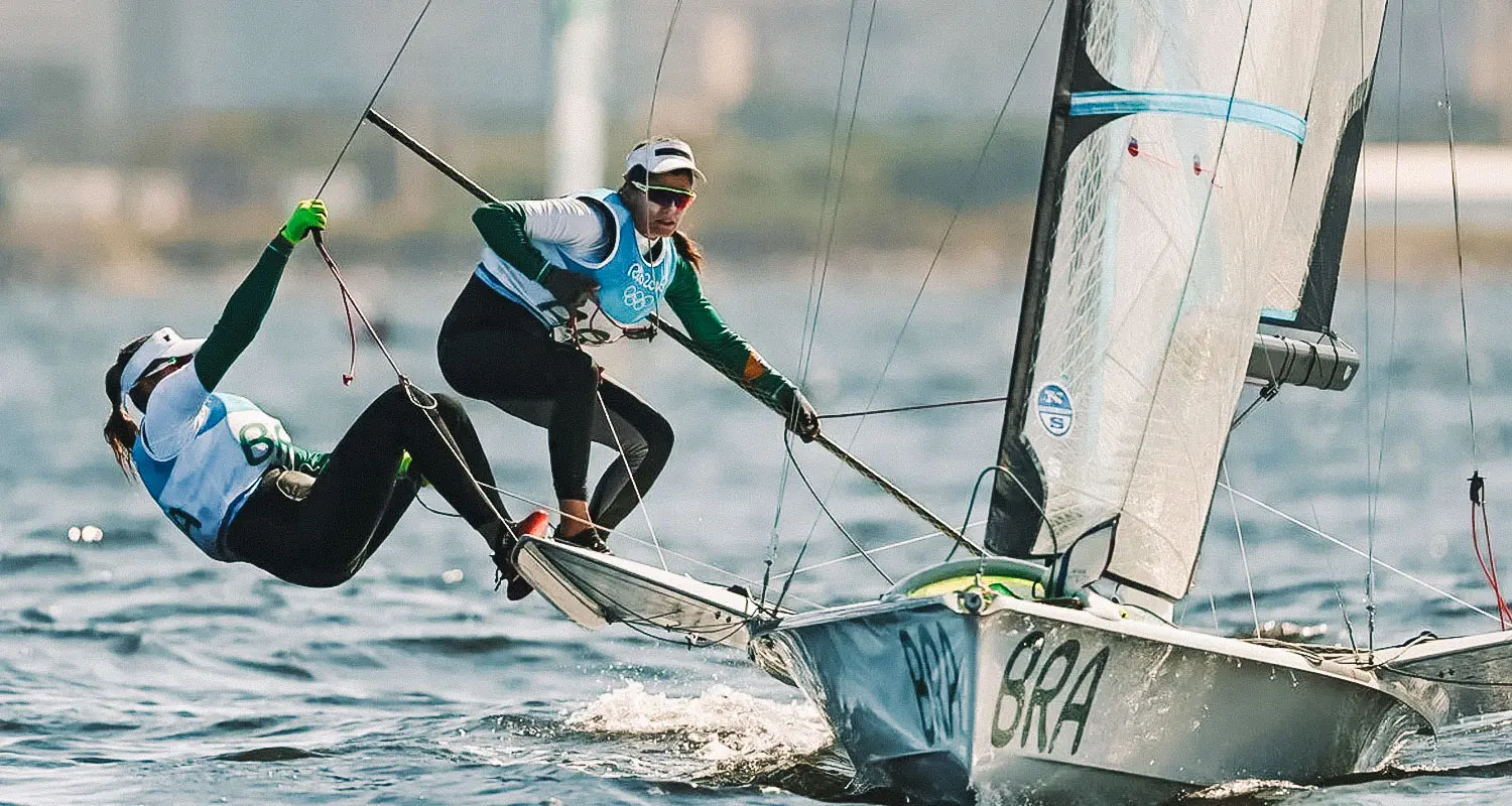 Entendendo a Rosa dos Ventos para Navegação