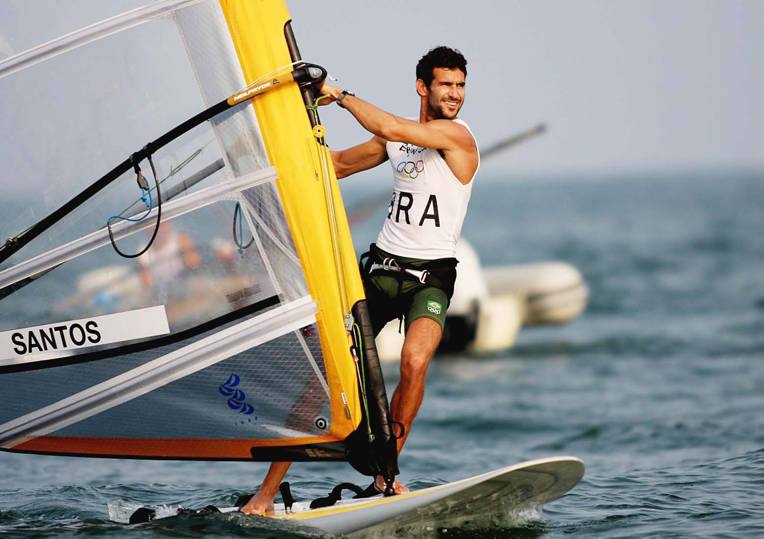 Regras de Trânsito Marítimo para Velejadores