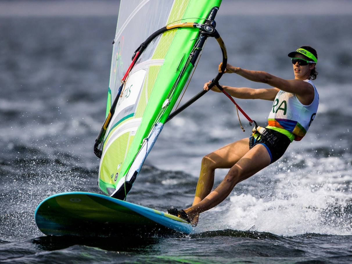 Preparação Física para a Prática da Vela