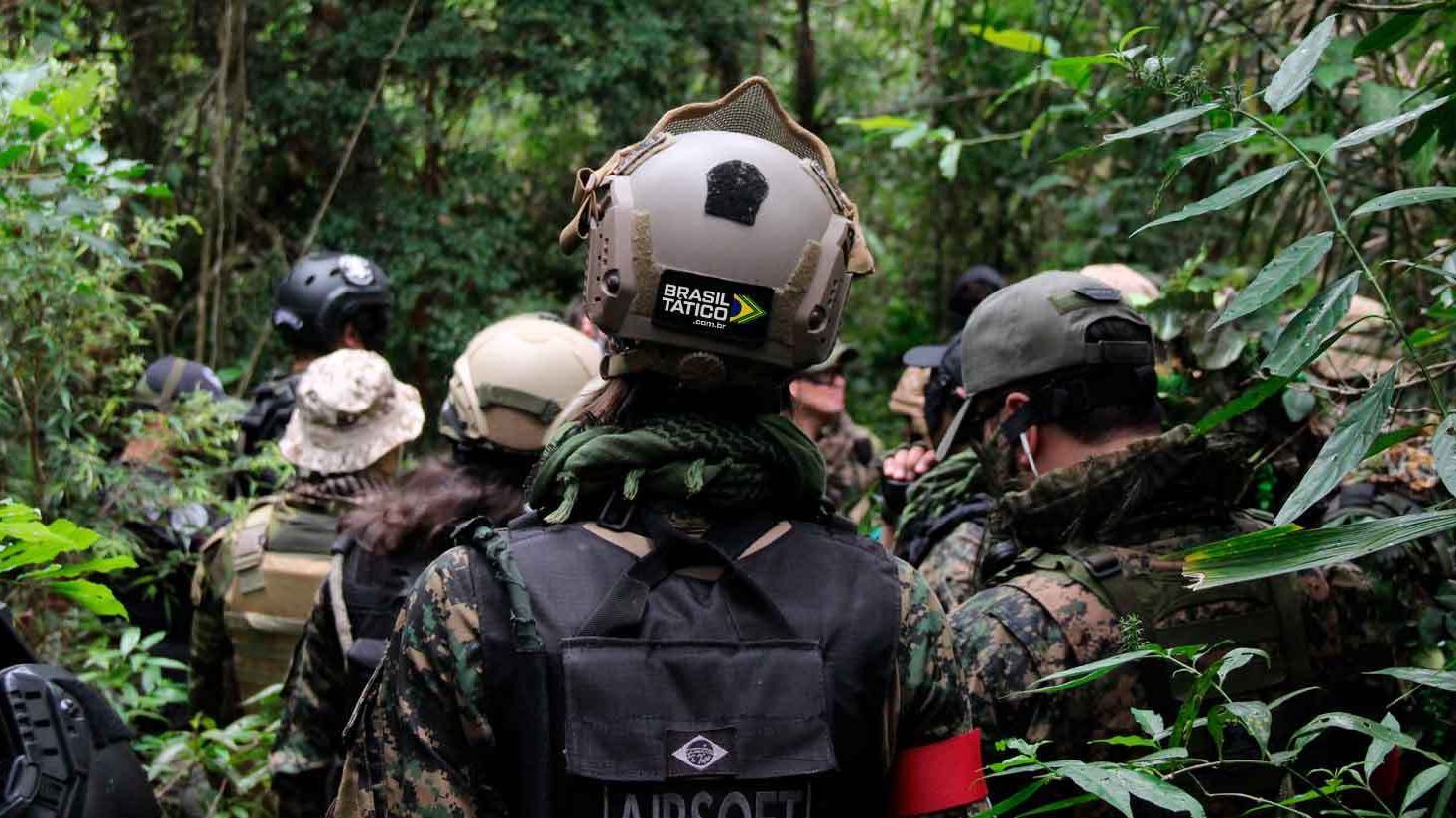 5 ideias de títulos:
1. Airsoft para Iniciantes: Guia Completo de Equipamentos e Segurança
2. Como Escolher sua Primeira Arma de Airsoft (AEG): Dicas Essenciais
3. As Regras de Ouro do Airsoft: Honra