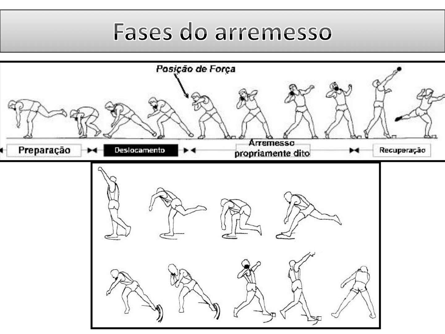 5 ideias de títulos:
1. Arremesso de Peso: Guia Completo para Iniciantes
2. Dominando a Técnica do Arremesso de Peso: Dicas Essenciais
3. Erros Comuns no Arremesso de Peso e Como Evitá-los
4. Treinamento para Arremesso de Peso: Exercícios e Progressões
5. As Regras Oficiais do Arremesso de Peso Explicadas