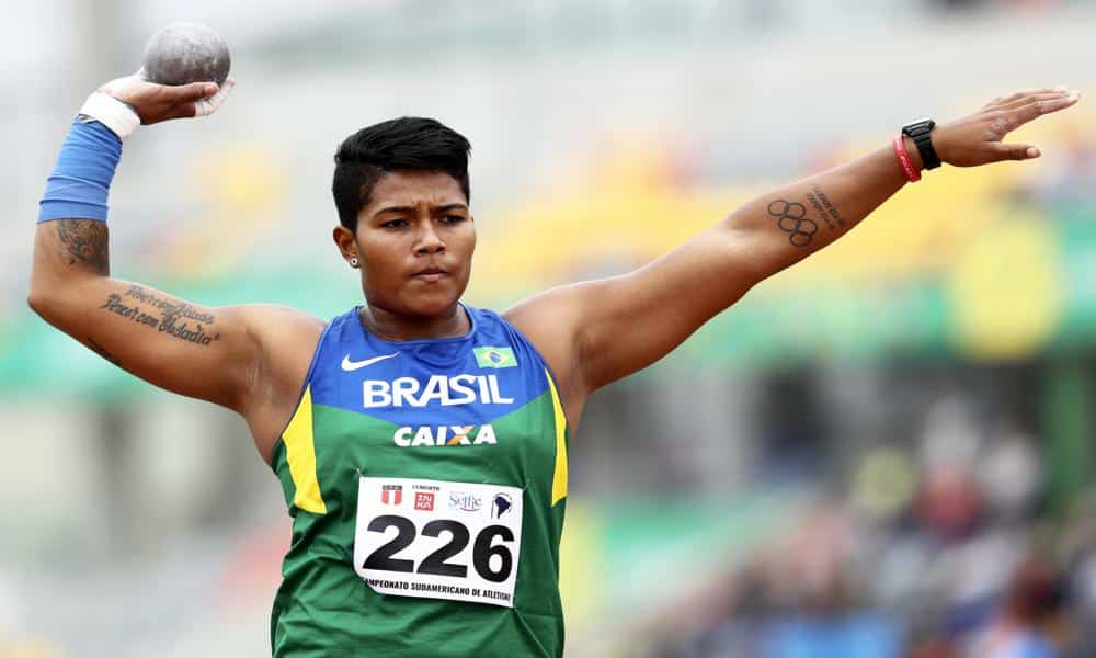 dicas para iniciantes no arremesso de peso