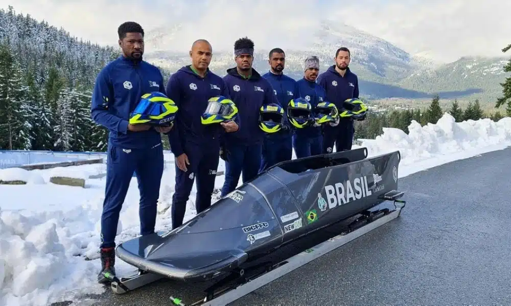 dicas para iniciantes no bobsled