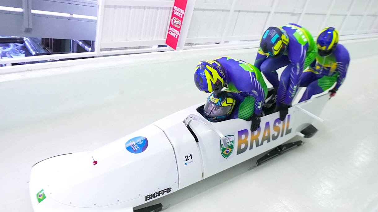 5 Dicas de Treinamento de Força para Bobsled