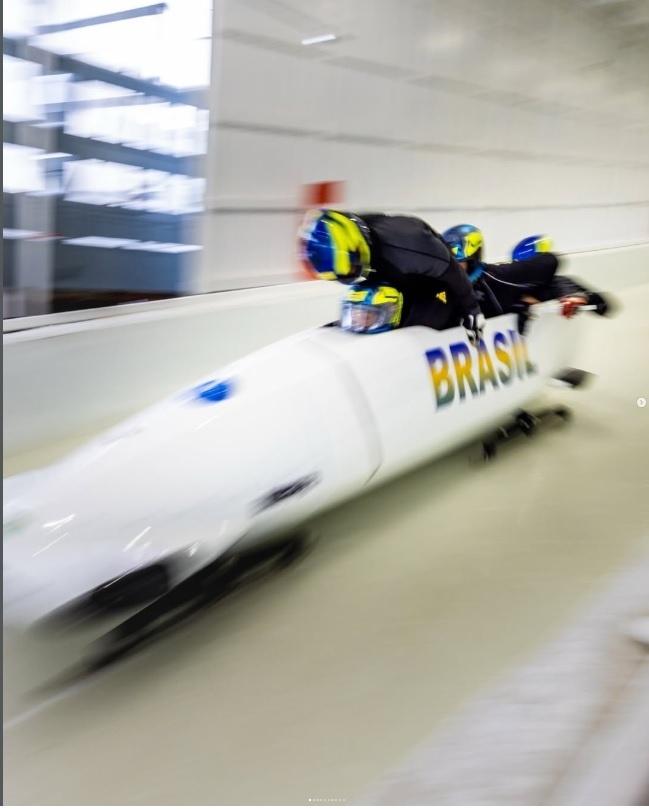 dicas para iniciantes no bobsled