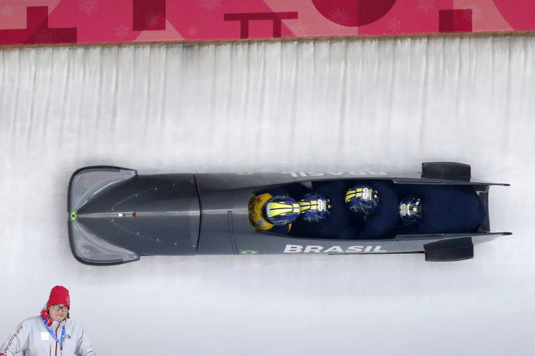 5 Dicas de Treinamento de Força para Bobsled
