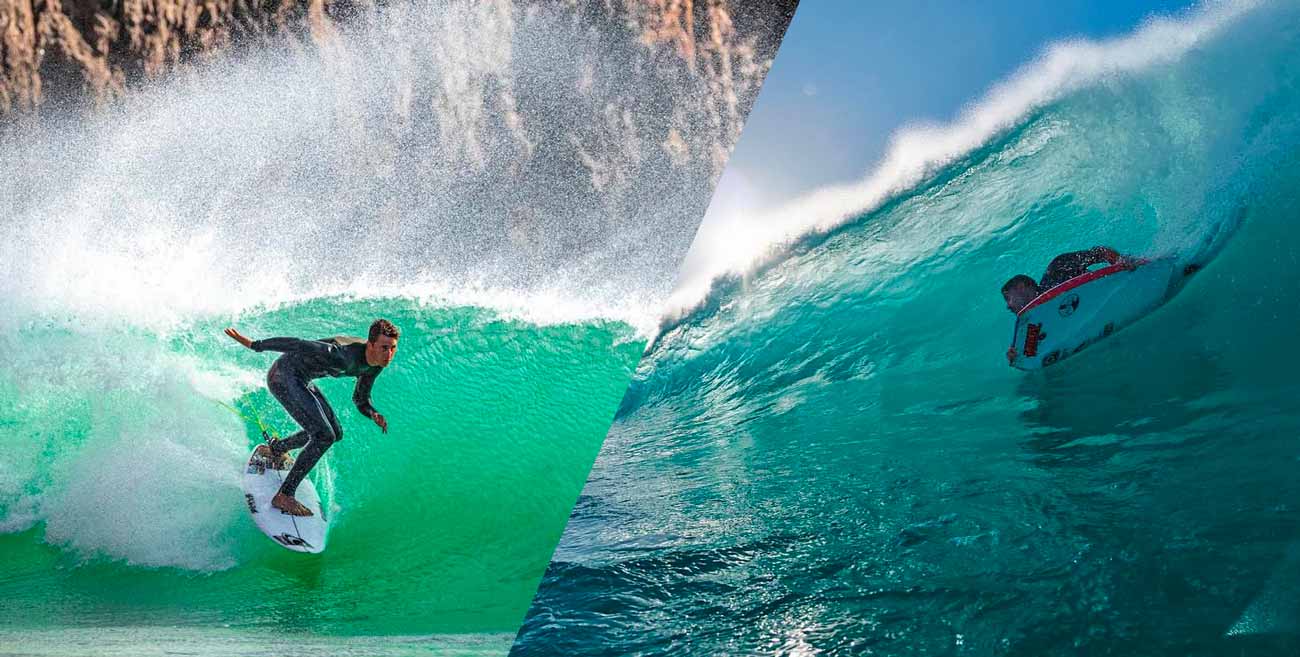 dicas para iniciantes no bodyboard