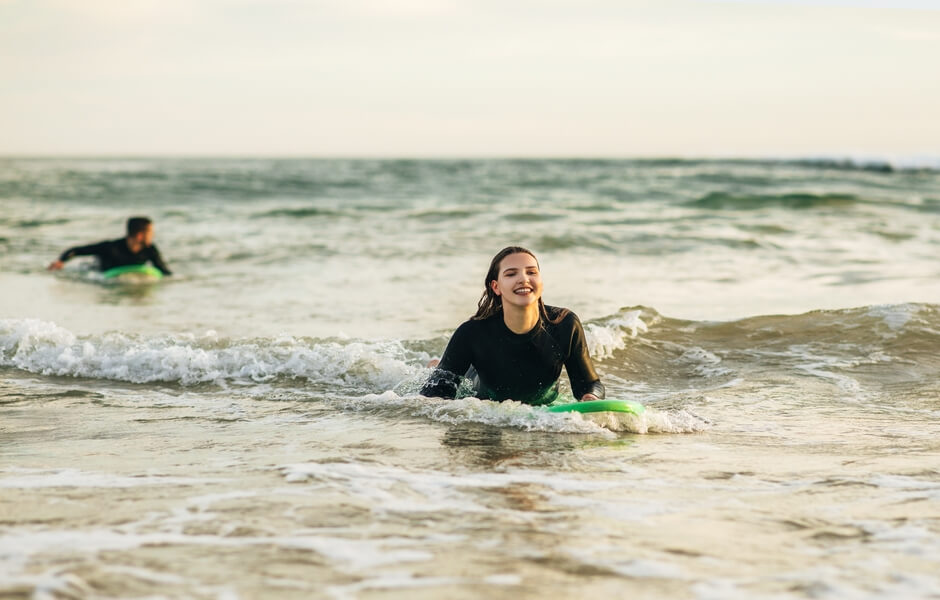 Guia completo de segurança e etiqueta no bodyboard