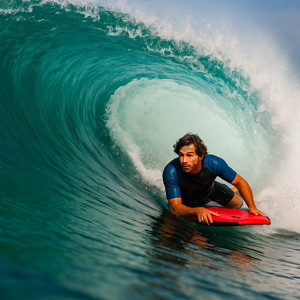 Os 5 erros mais comuns no bodyboard e como evitá-los