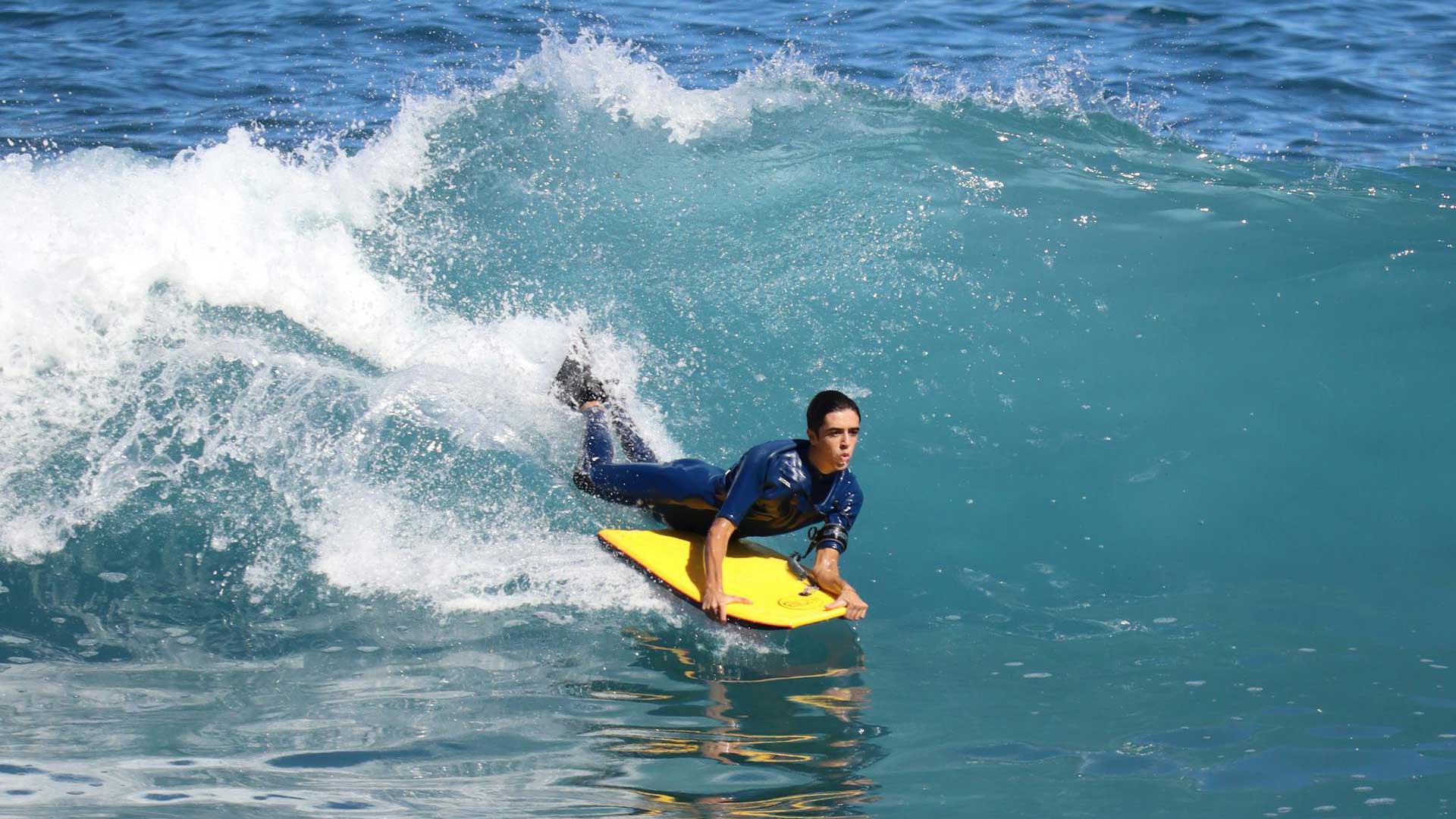 Guia completo de segurança e etiqueta no bodyboard