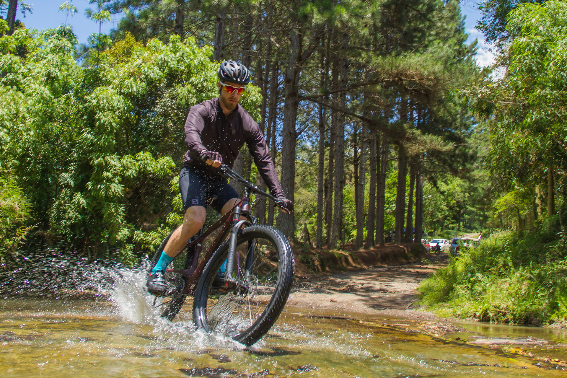 Como Planejar sua Primeira Trilha de Mountain Bike