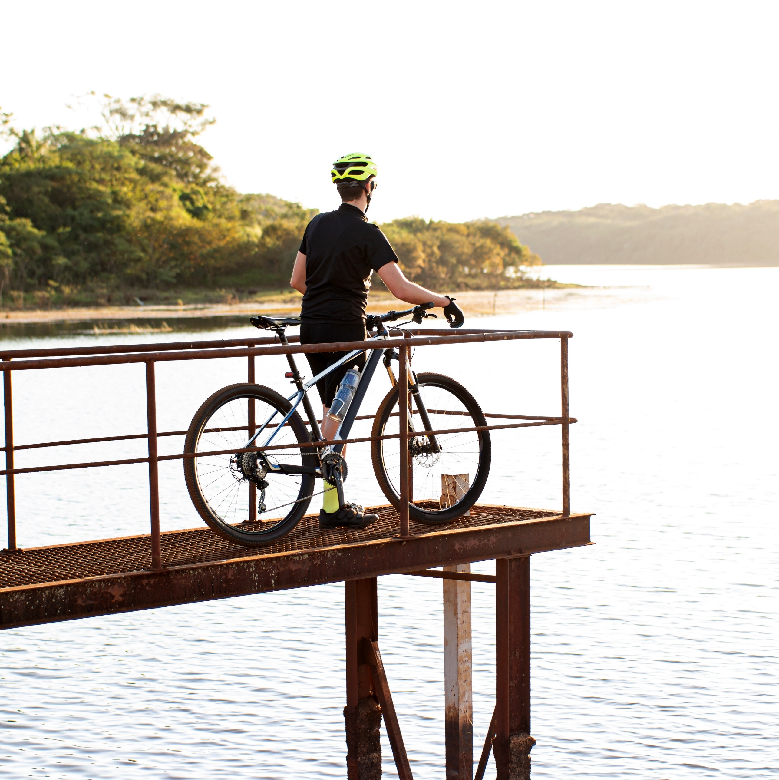 Alimentação e hidratação: o que levar na sua cicloviagem