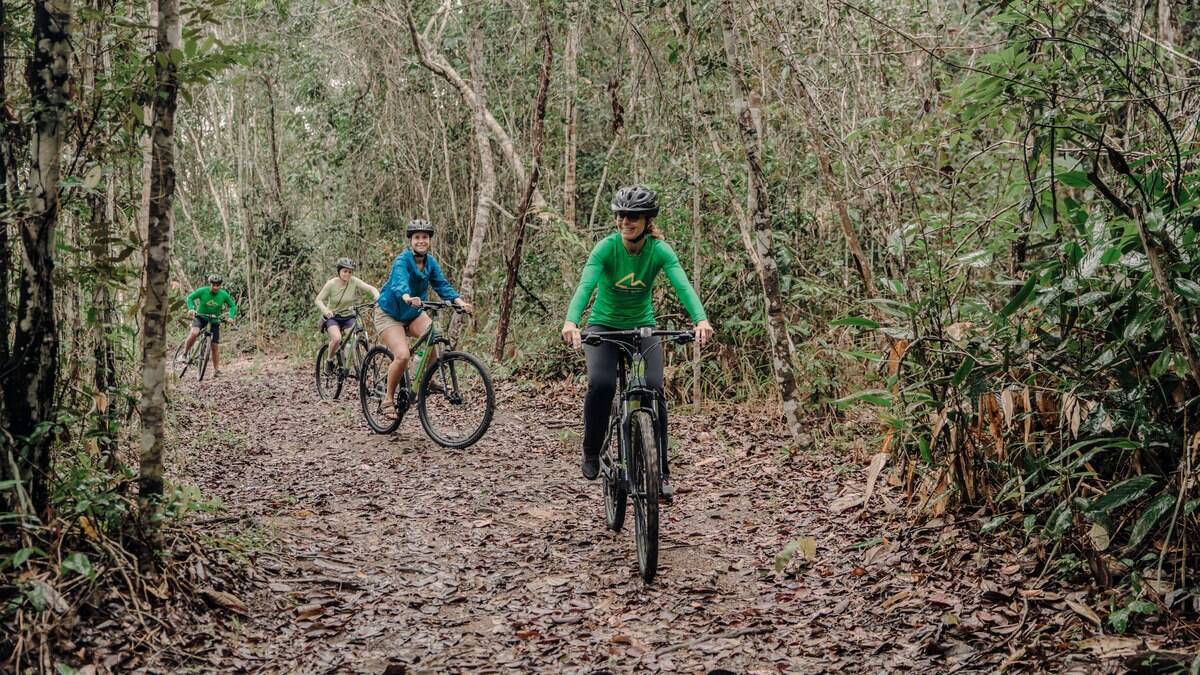 dicas para iniciantes no cicloturismo