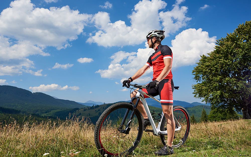 Como escolher a bicicleta ideal para cicloturismo