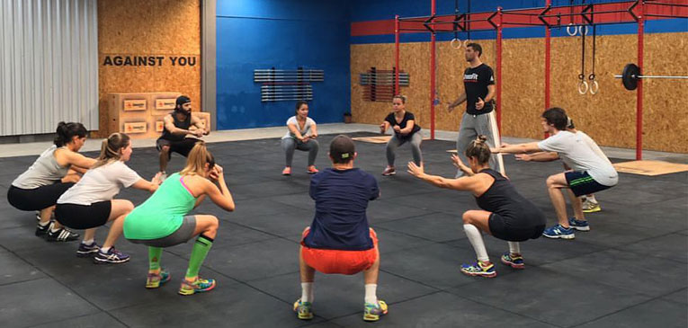 dicas para iniciantes no crossfit