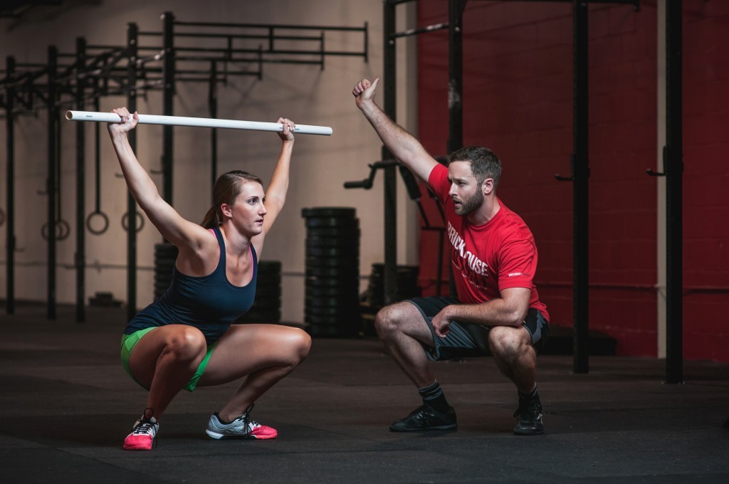 5 Exercícios Essenciais para Iniciantes no CrossFit