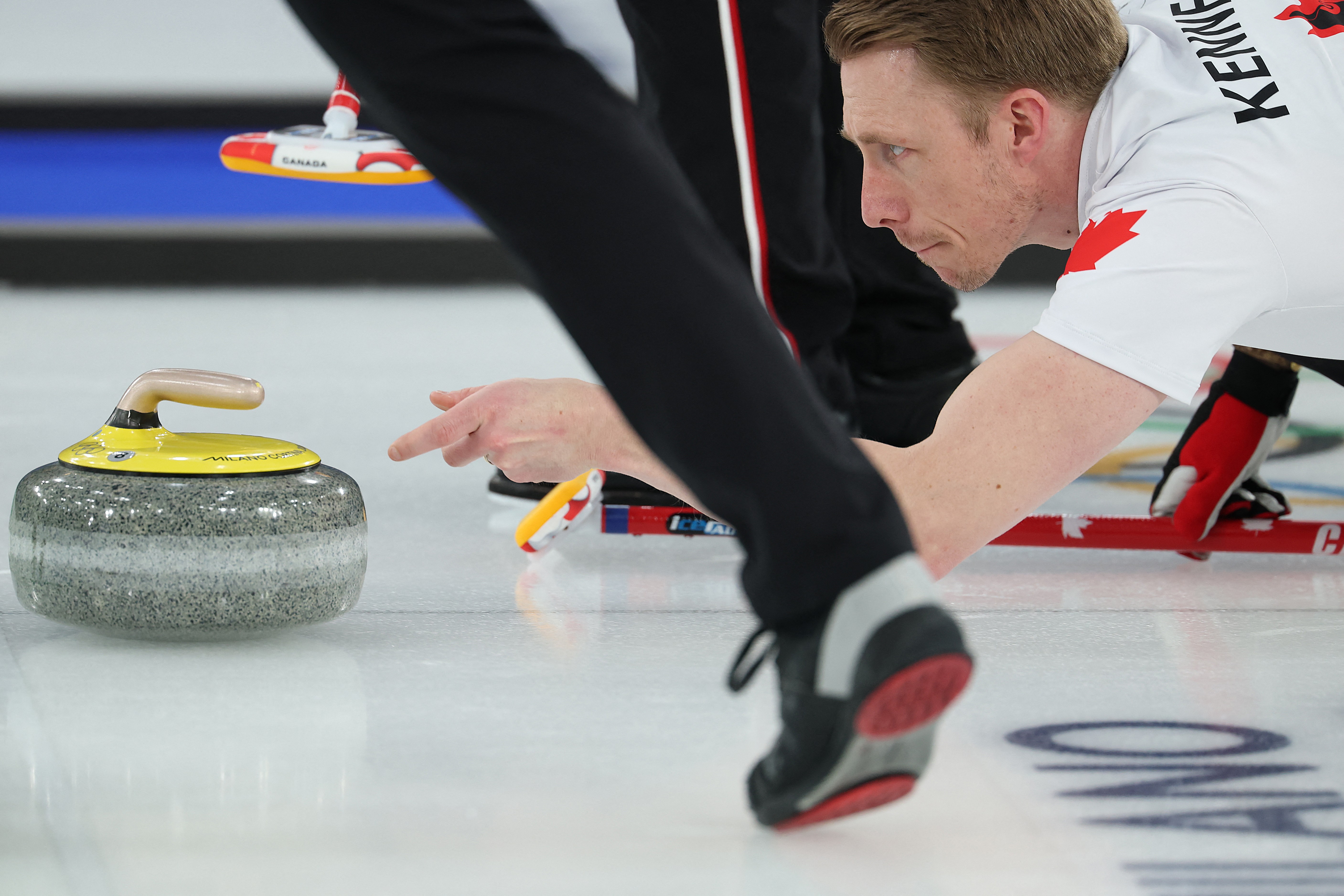 dicas para iniciantes no curling