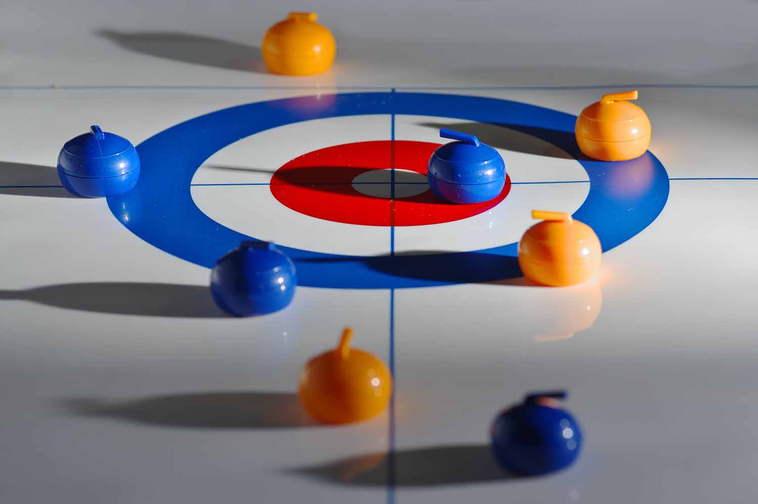 Guia Completo: Como Começar a Jogar Curling