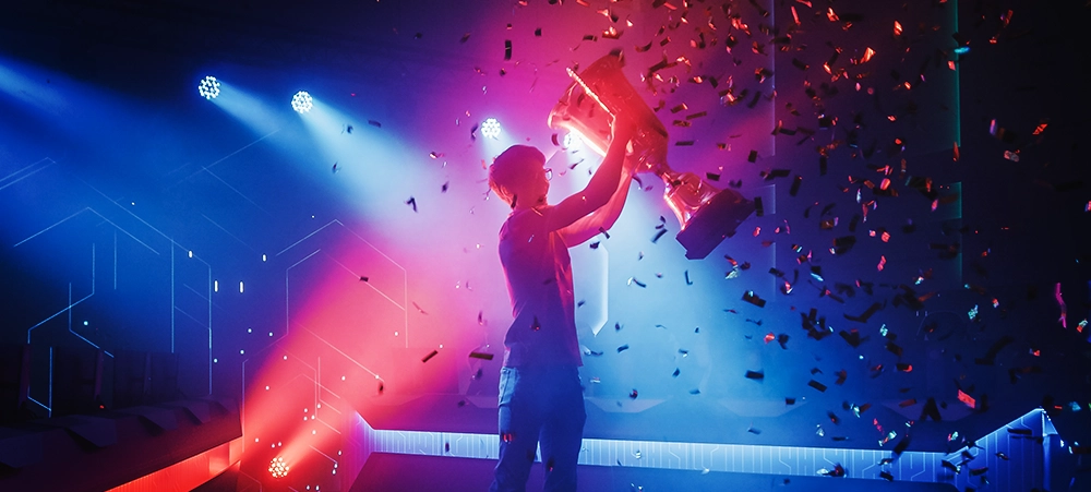 Além do Jogo: A Importância da Saúde Física e Mental na Carreira de E-sports