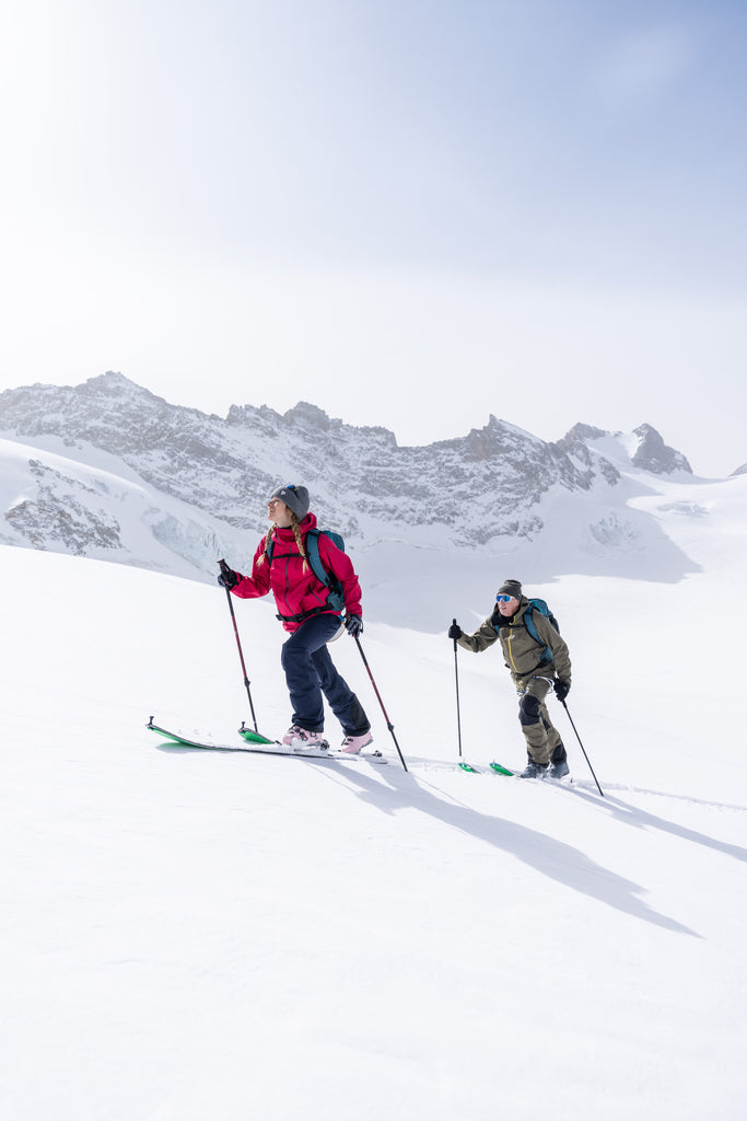 dicas para iniciantes no esqui alpino
