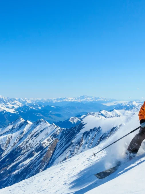 dicas para iniciantes no esqui de fundo