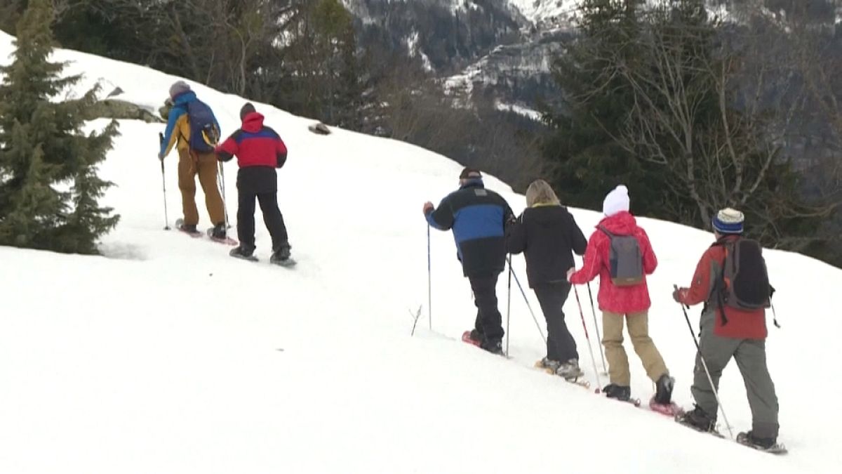 Como aprimorar sua técnica de Freio em Cunha no Esqui