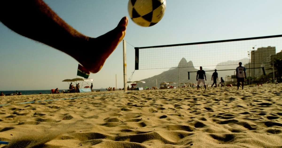 dicas para iniciantes no futevôlei