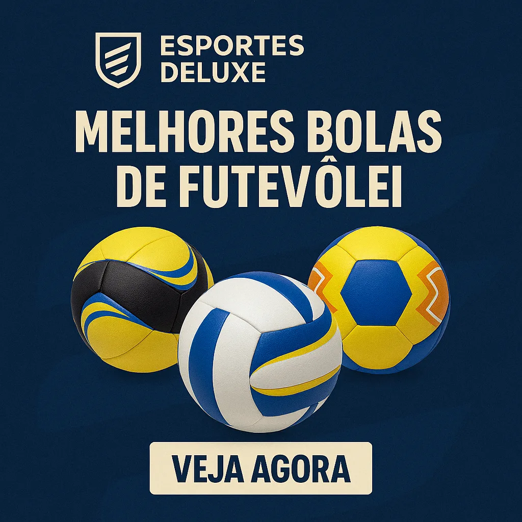5 ideias de títulos:
1. Guia Completo: Dominando os Fundamentos do Futevôlei para Iniciantes
2. Posicionamento Estratégico na Areia: A Chave para Vencer no Futevôlei
3. Comunicação e Tática: Como Construir uma Dupla Imbatível no Futevôlei
4. Equipamentos Essenciais: Escolhendo a Bola Certa para Evoluir no Futevôlei
5. Erros Comuns de Iniciantes no Futevôlei e Como Evitá-los