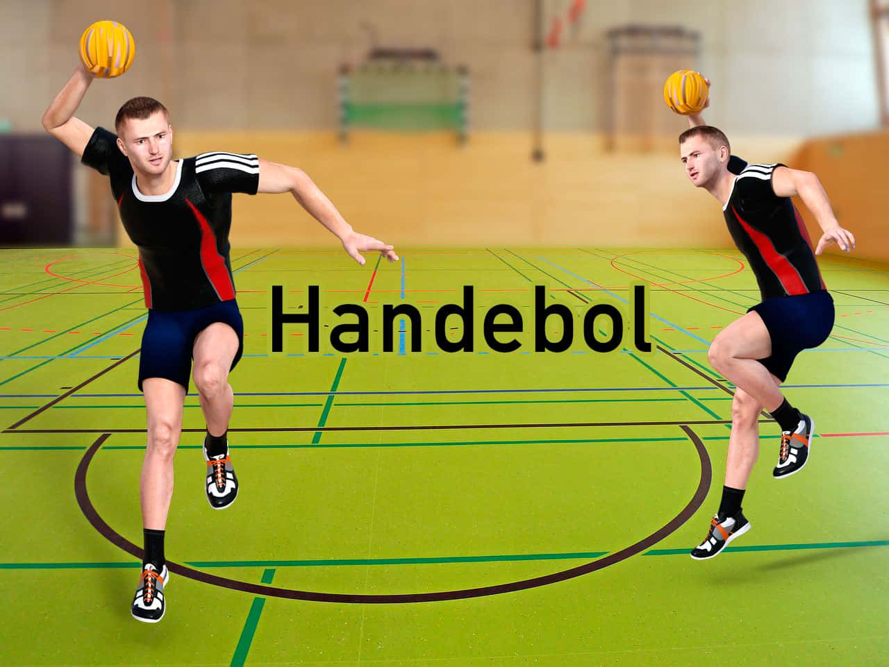 Como Desenvolver a Visão de Jogo no Handebol