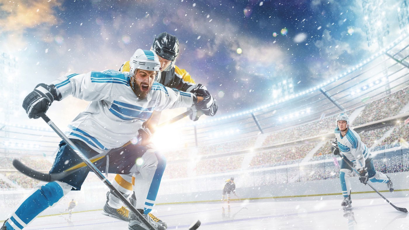 Guia completo de equipamentos de hóquei para iniciantes