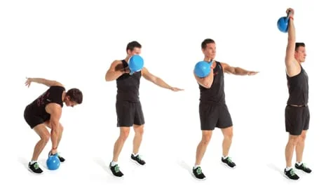 Os 5 erros mais comuns no Kettlebell Sport