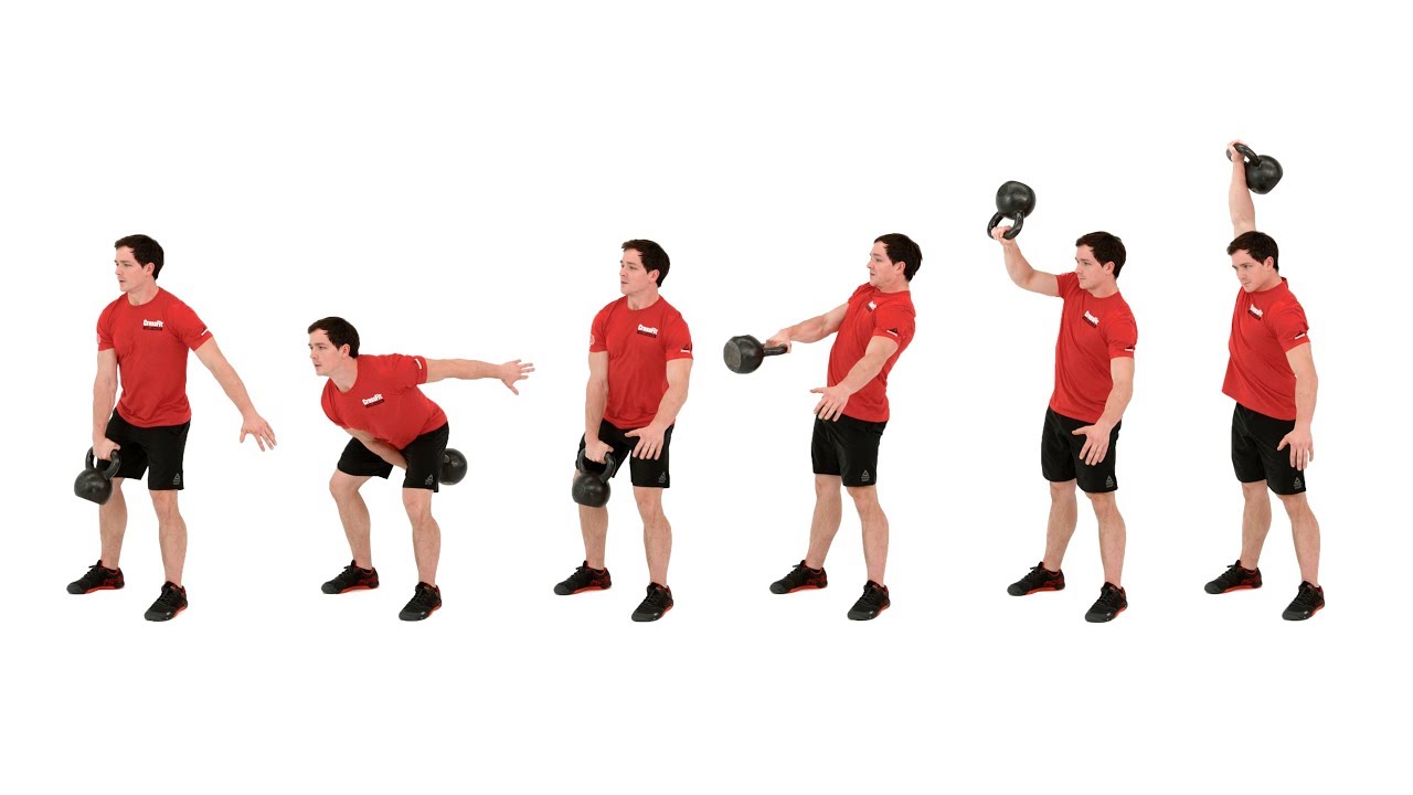 Recuperação e mobilidade para atletas de Kettlebell Sport