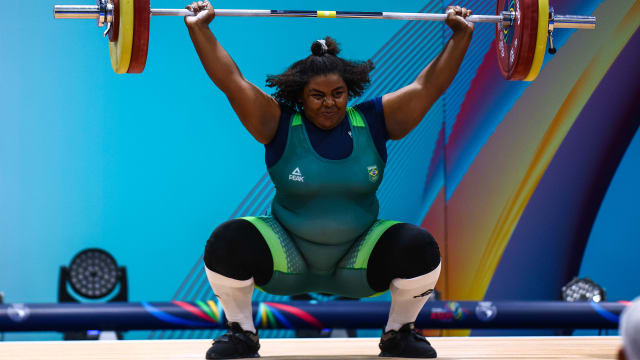 Os Segredos da Mobilidade Articular no Levantamento Olímpico