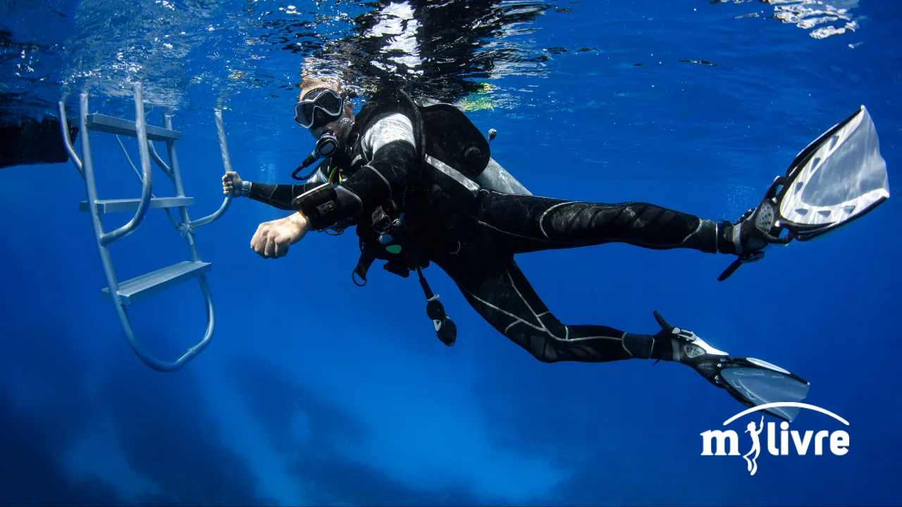 Como escolher o equipamento ideal para mergulho