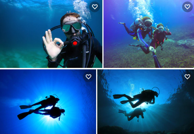 Guia completo sobre flutuabilidade no mergulho